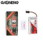 Hot Sales GAONENG GNB 4000mah 1S 5C 10C 3.7V JR Connector RC LiPo Battery for Sanwa M17 Transmitter Receiver